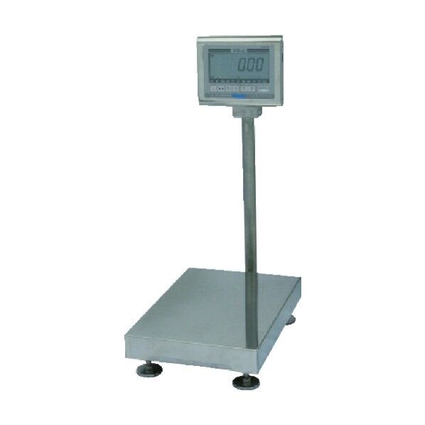 本質安全防爆デジタル台はかり(取引証明用) 小型ポールタイプ
