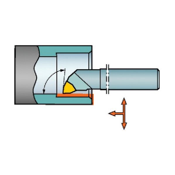 コロターン111内径用ポジ・バイト