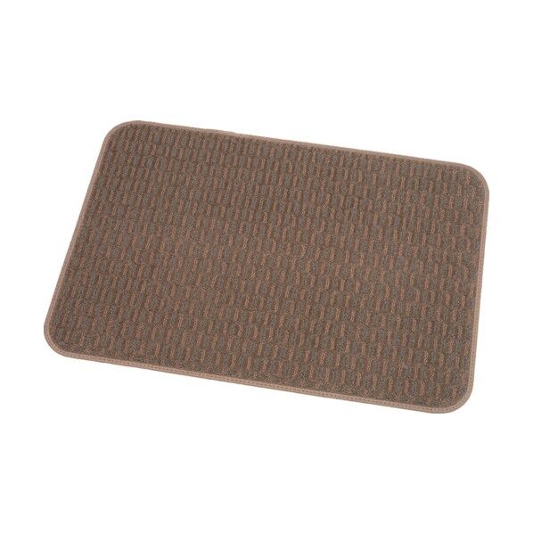E1BRO900X600 エンハンスマット 1000 茶 900X600mm 室外用マット E1 BRO 900X600 1個