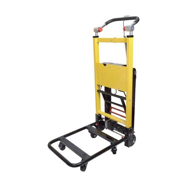 サンコー 電動階段のぼれる台車ハンドル可変タイプ ELECTRL4 1点...