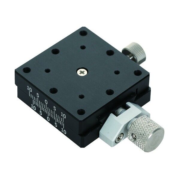 送りねじ式ステージ X軸