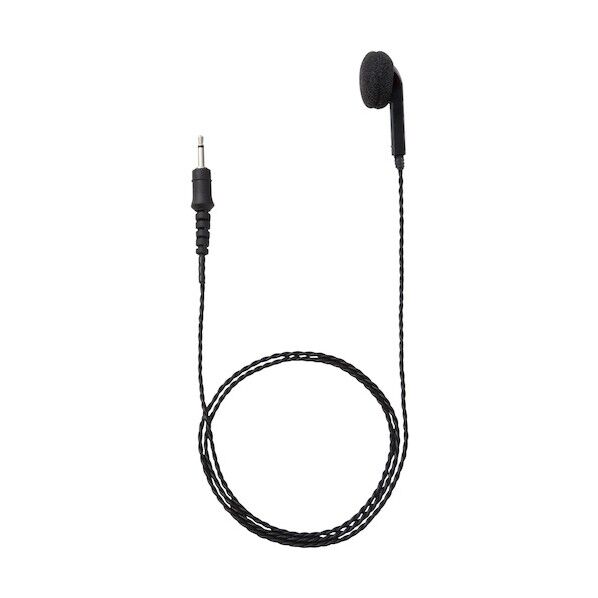 タイピンマイク用イヤピース インイヤーオープン型 EP401 IEO-S2.5(T50B) 1点