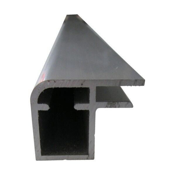 アルミ看板枠壁付