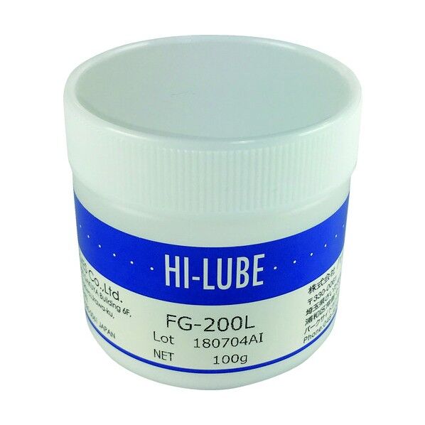 フッ素系グリース ハイルーブ FG-200L