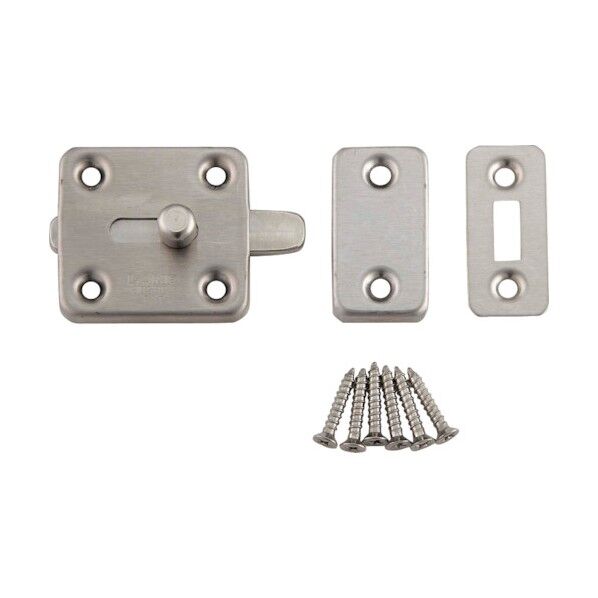 ステンレス鋼製 フラットラッチFL4型