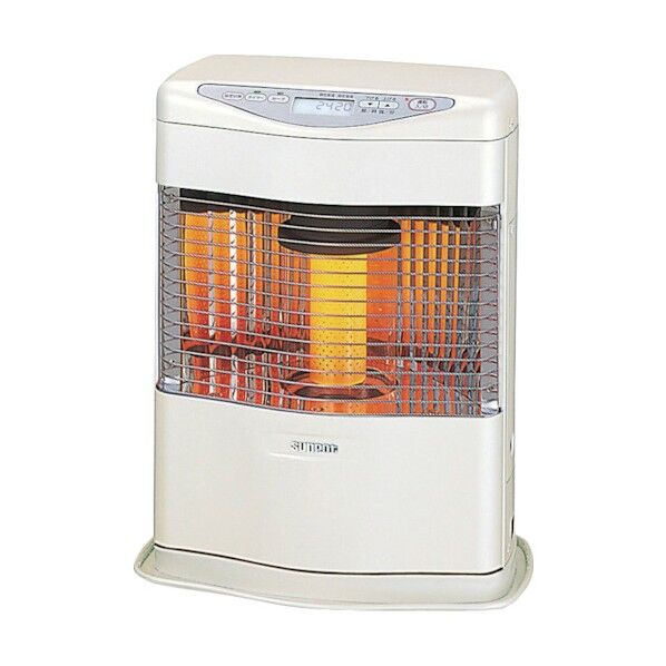 FF式石油暖房機 FFR-384BLM 1点