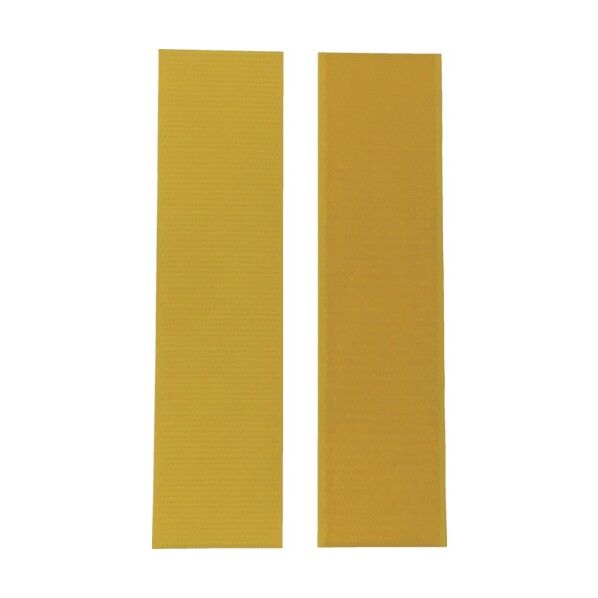 マジックテープ広巾マジックテープ50mm×20cmイエロー