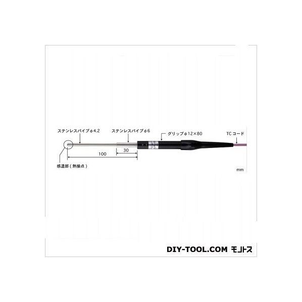 微小表面用温度センサ CS-11E-010-1-TC1-ASP 1個