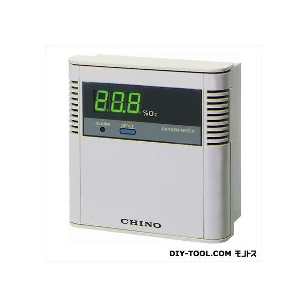 壁取付形酸素計