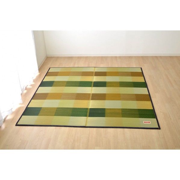 Fアルディ グリーン 140×200cm 8237500 1枚