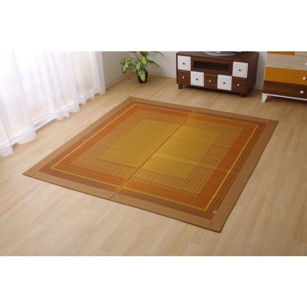 ランクス ベージュ 191×191cm 8200970 1枚