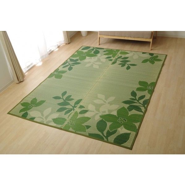 NSフォリオ グリーン 176×176cm 8179650 1枚