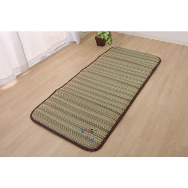 トンボ アドラSマット 80×180cm 7541509 1枚