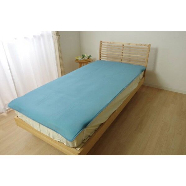 ツインクール 敷パッド