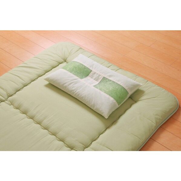 ひばパイプ枕 単品 35×50cm 2902709 1個