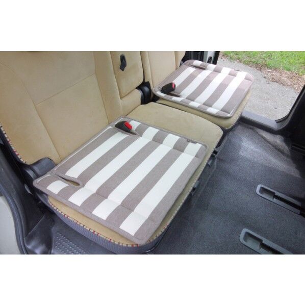 ロカ ベンチシート用 CAR ベージュ 53×45cm 9410329 1枚