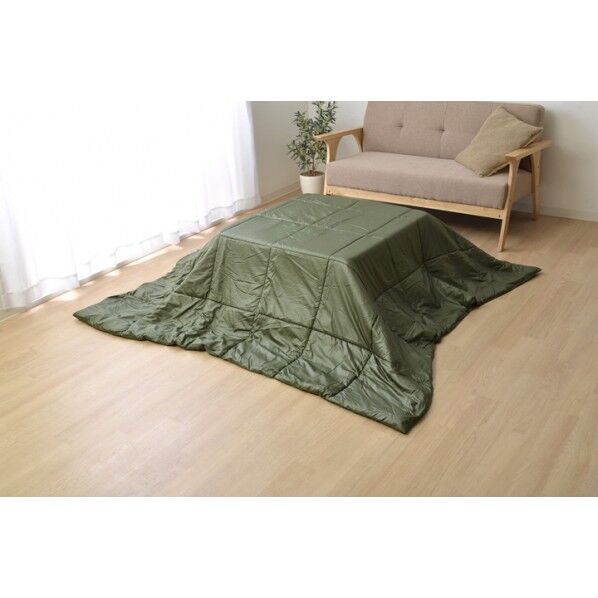 クラウド グリーン 185×185cm 6817909 1枚