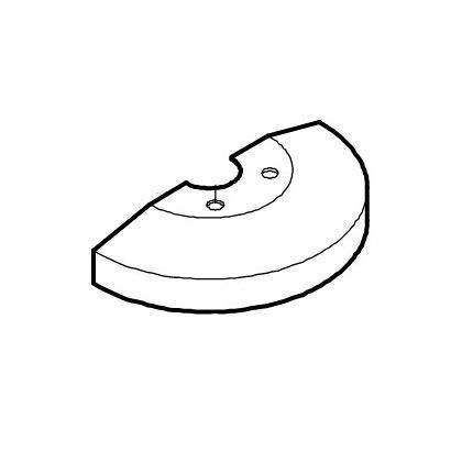 砥石カバー 6881607 1個