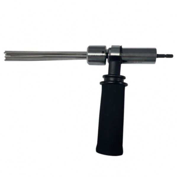 富士製砥 ニードルコゲラ サイドハンドルセット Φ3×180mm NBRY-1M3H 1セット