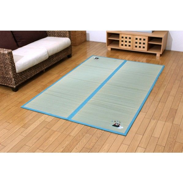 くまモン 温泉 133×200cm 1109550 1枚