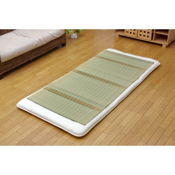 新大目舞子 S180ネゴザ ベージュ 88×180cm 7418109 1枚