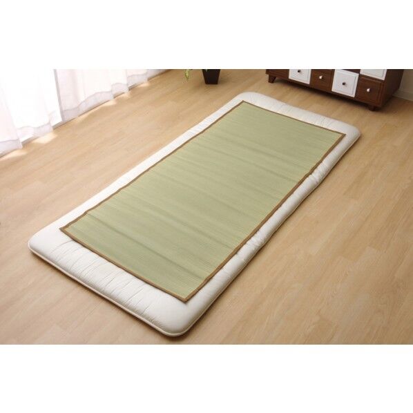 シンプル U畳 2P 88×88×2.7cm 2P 8300510 2枚