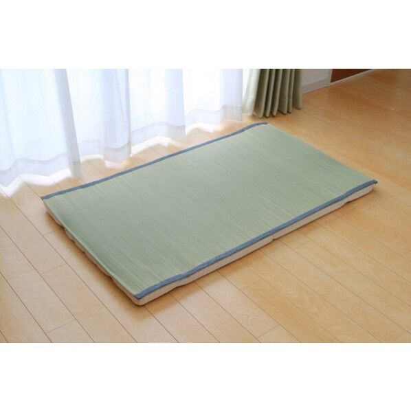 デニム 素肌草 ベビー汗取P 70×120cm 7418349 1枚