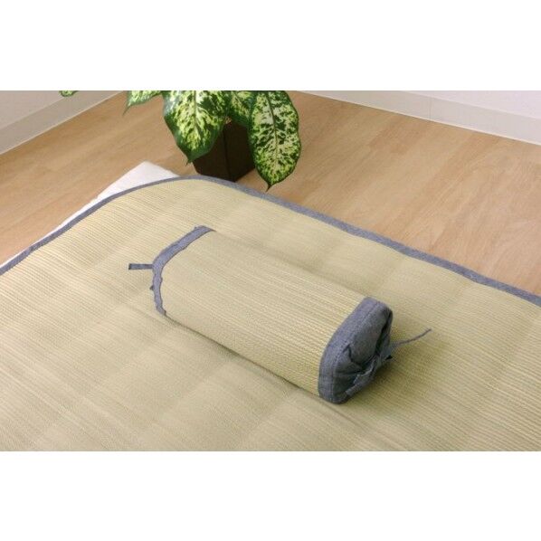 素肌草デニム 角枕 30×15cm 3632319 1個