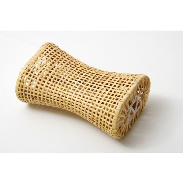 籐枕 30×17cm 2503909 1個