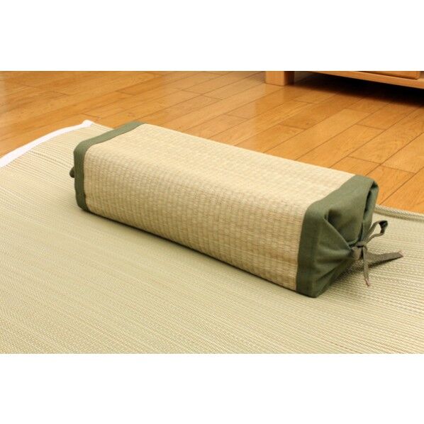 高さが変わる枕 い草 箱付 40×15cm 3625890 1個