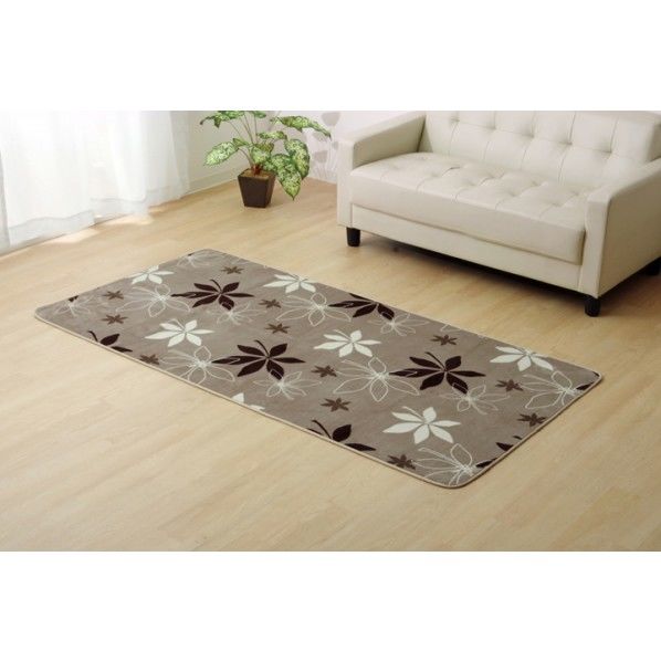 WSプランタIT HCC ブラウン 92×185cm 9810932 1枚