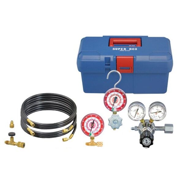 気密試験キット