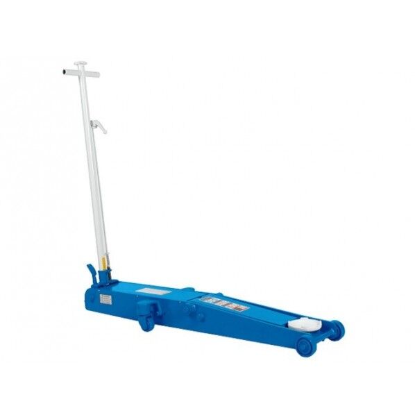 低床ロングガレージジャッキ.手動.3ton 荷姿(段ボール箱)W400mmxD1390mmxH310mm NLG-303 1点