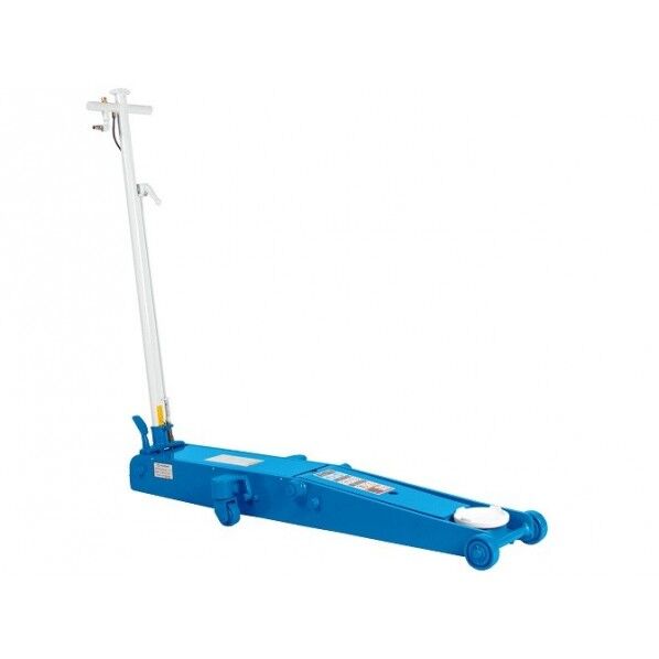 長崎ジャッキ 低床ロングエアーガレージジャッキ.エアー.手動兼用.3ton 荷姿(段ボール箱)W400mmxD1390mmxH310mm NLA-303 1点...