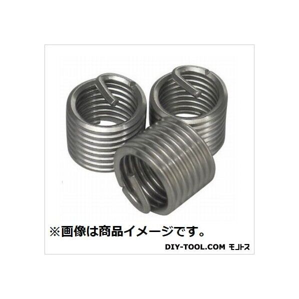 リコイルパケット(M6-1.00)/潰れたネジ山の補修用 25063 10個