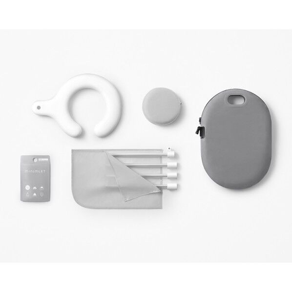 ミニムレット minimLET W650×H430×D140mm 648030 1個