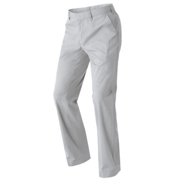 ワークパンツ(ノータック)(男女兼用)AZ60750-003シルバーグレー5L 003シルバーグレー 5L 60750 1枚