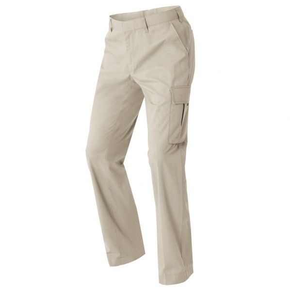 カーゴパンツ(ノータック)(男女兼用)AZ60751-005アースグリーンSS