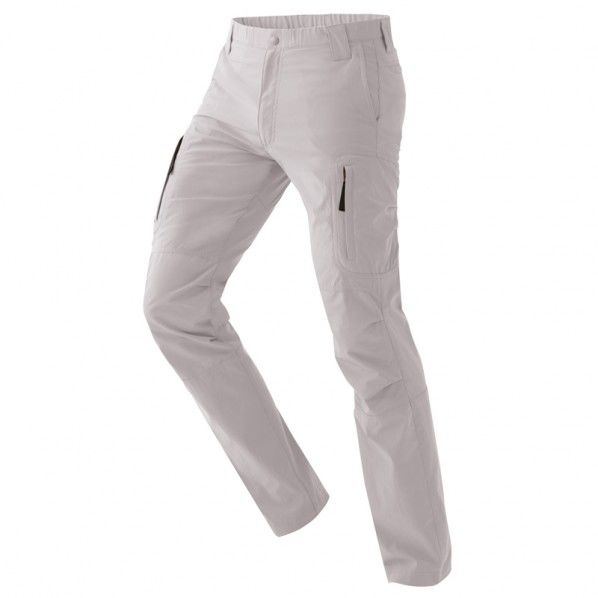 ストレッチカーゴパンツ(ノータック)(男女兼用)AZ7843-003シルバーグレー3S 003シルバーグレー 3S 7843 1枚