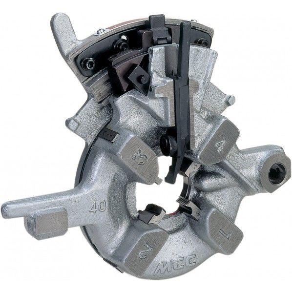 パイプマシン用ダイヘッド