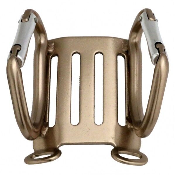 HOOKS(フックス) 軽量アルミツールフック ダブル