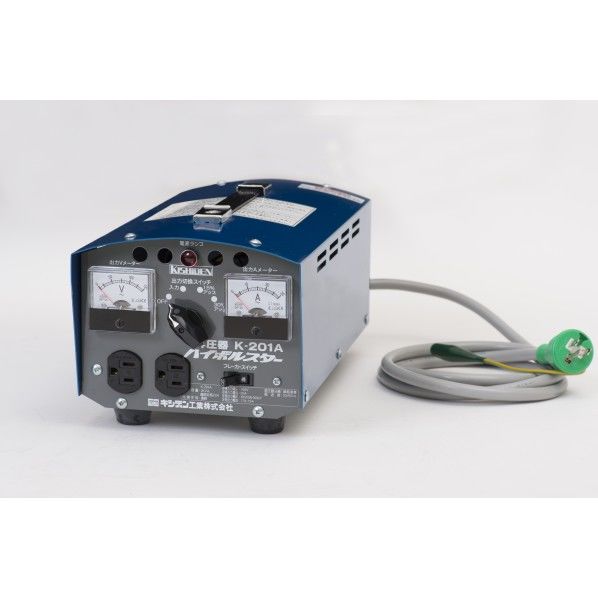 昇圧器ハイボルスター