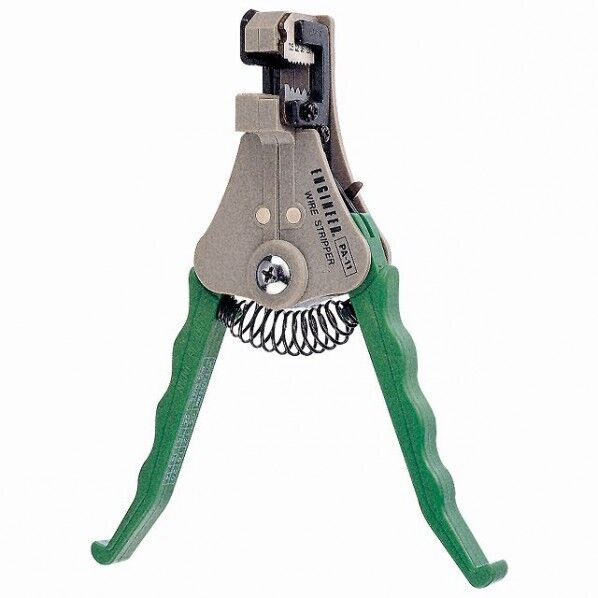 ワイヤーストリッパー細線用 PA-11 1点