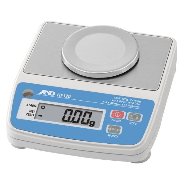 高精度コンパクトスケール HT-120 1台