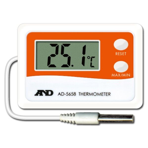 組込み型温度計モジュール AD5658 1点