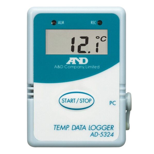 温度データロガー