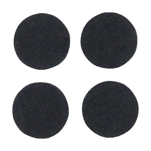 硬質フェルト丸タイプ