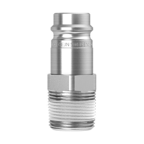 シリーズ410 ニップル R3/8オネジ 10-410-5154 1点