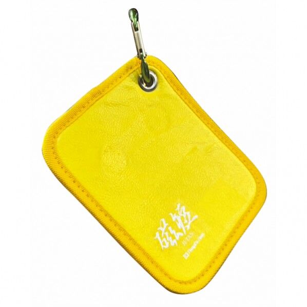 マグネットシート 磁短 零 彩 155x131mm イエロー MGS-04(Y) 1枚...