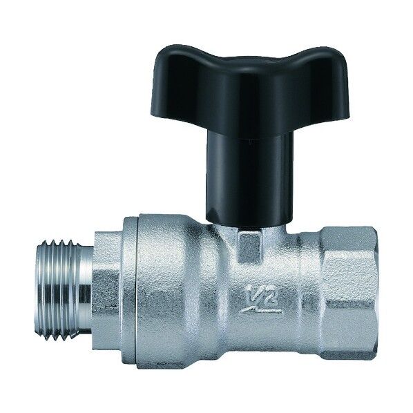 コア付逆止付ボールバルブ V640BPV-13 1